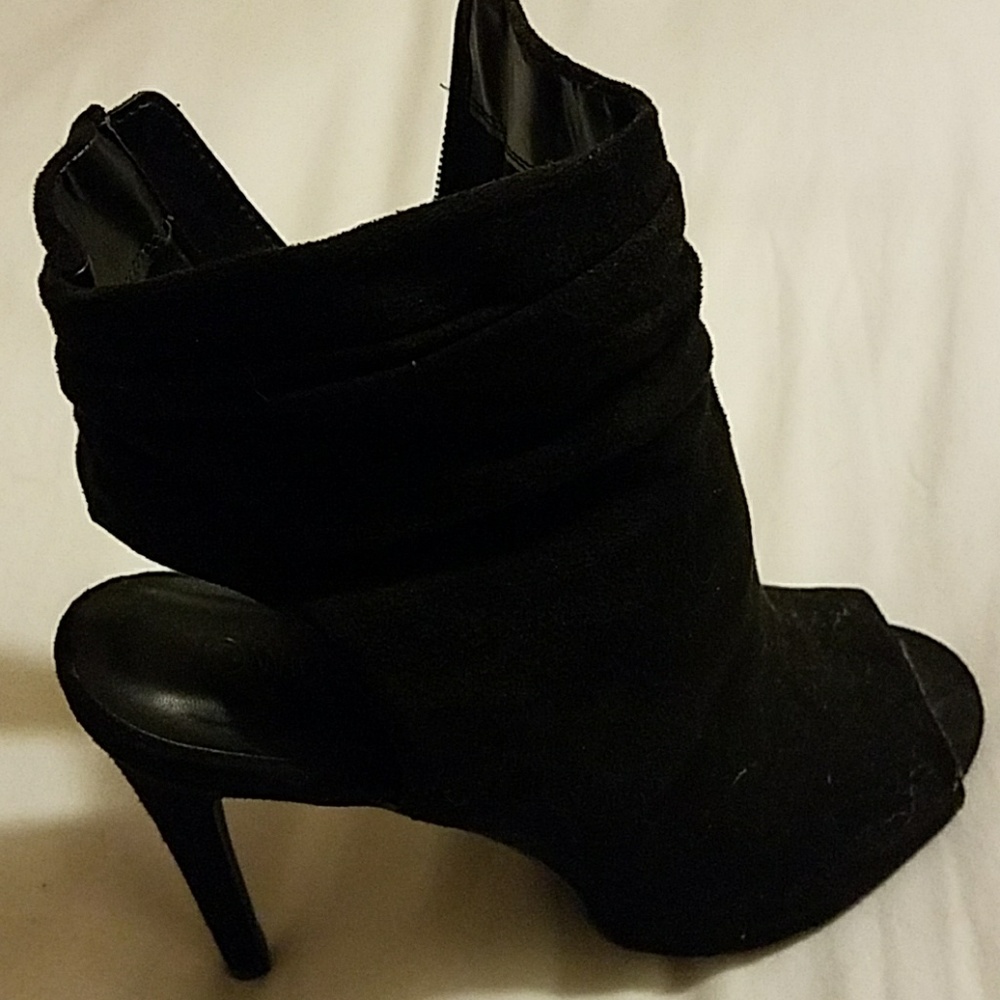 black booties - Picture 2 of 7